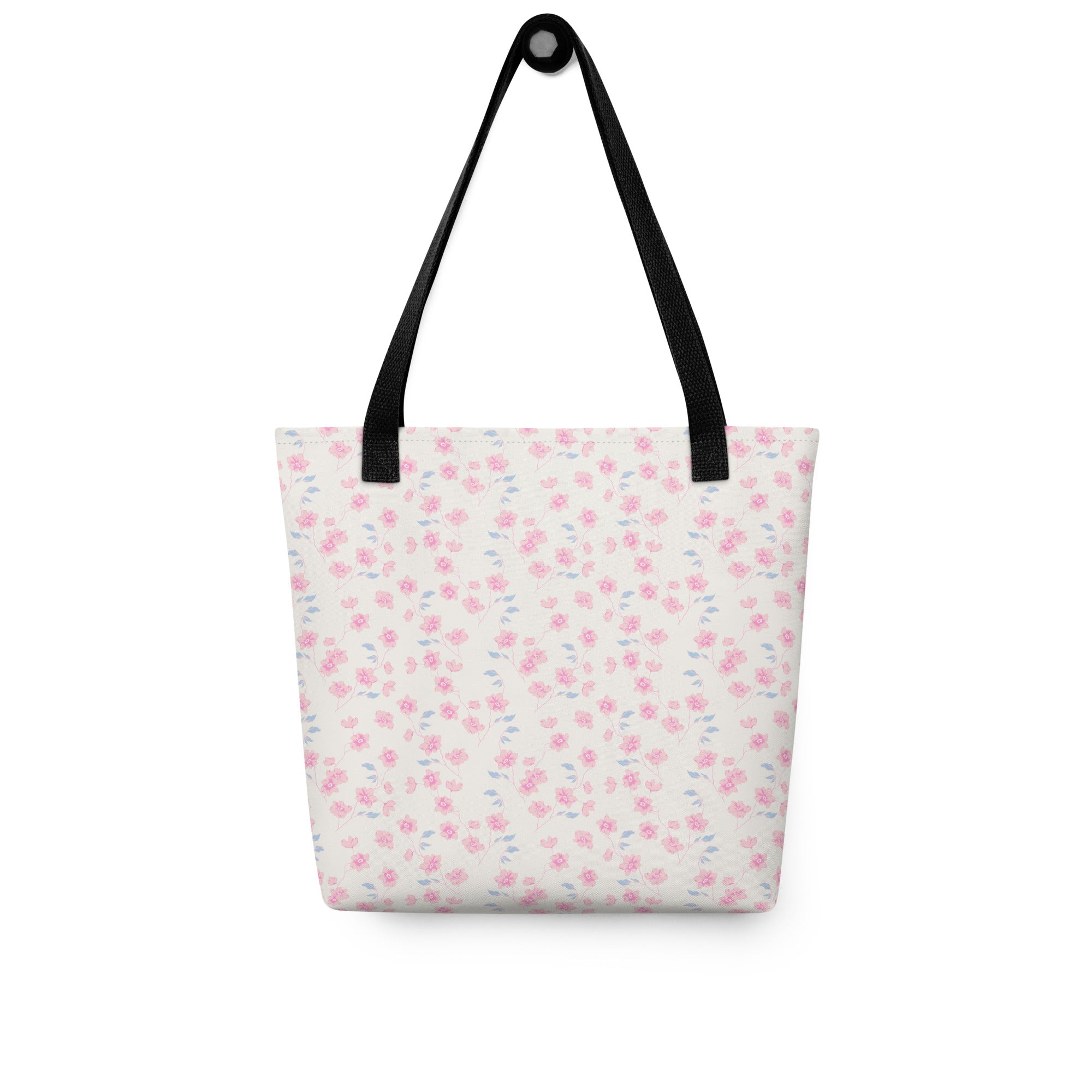 Fleur tote beige×pink elu. Przeglądaj Pikowana torba typu tote Accessorize z kwiatowym