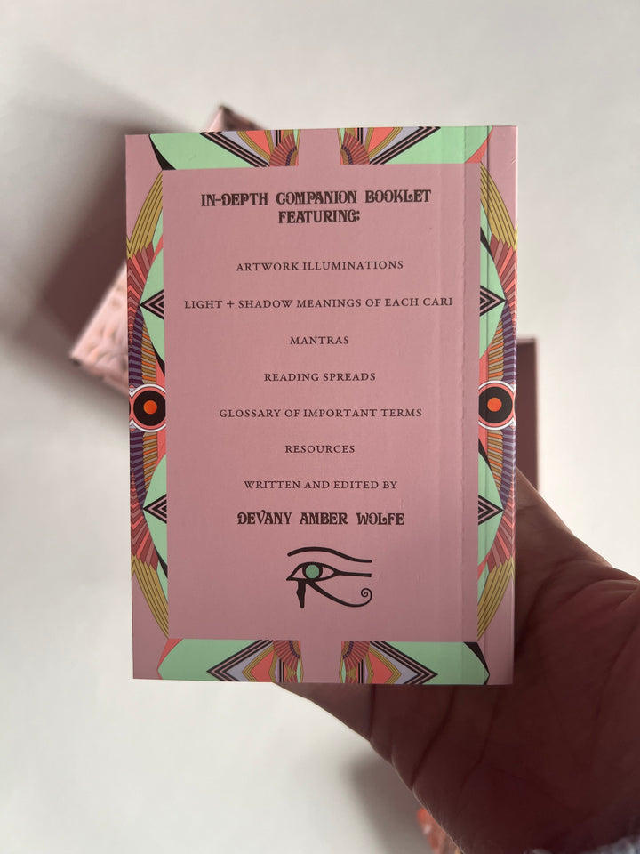 お値下げ　貴重　新品未開封　SHE WOLFE TAROT She Wolfe Tarot 2nd Collector's Edition - Limited Quantity