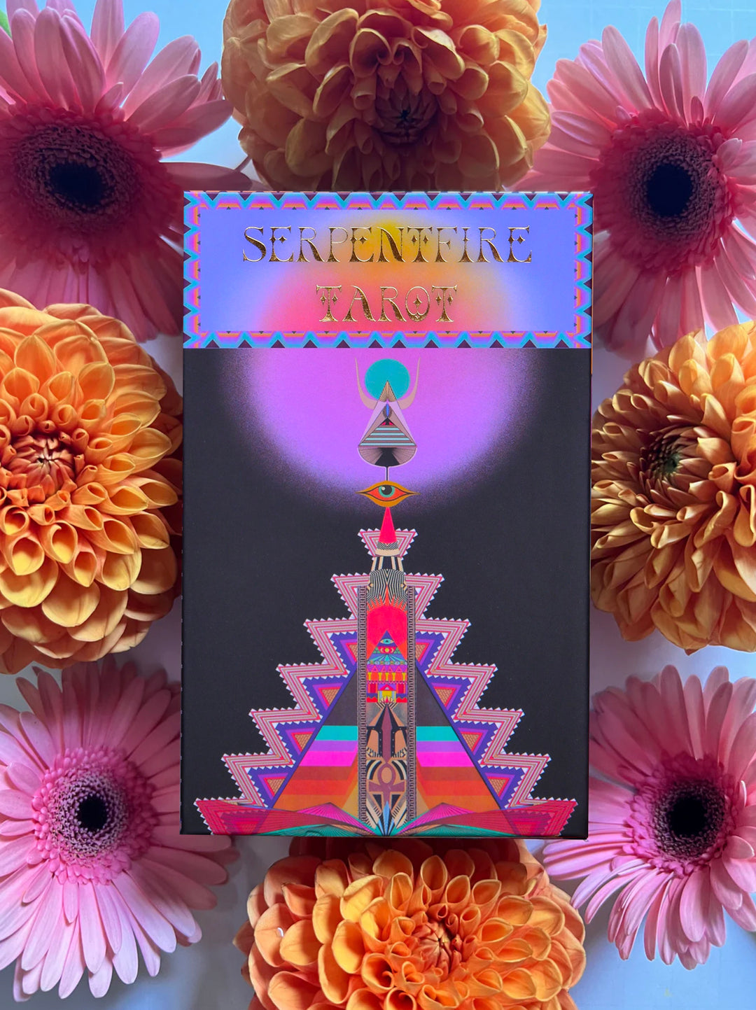 SERPENTFIRE Limited 7th Editionタロット未開封 Serpentfire Tarot Commemorative Edition – Fae Wolfe